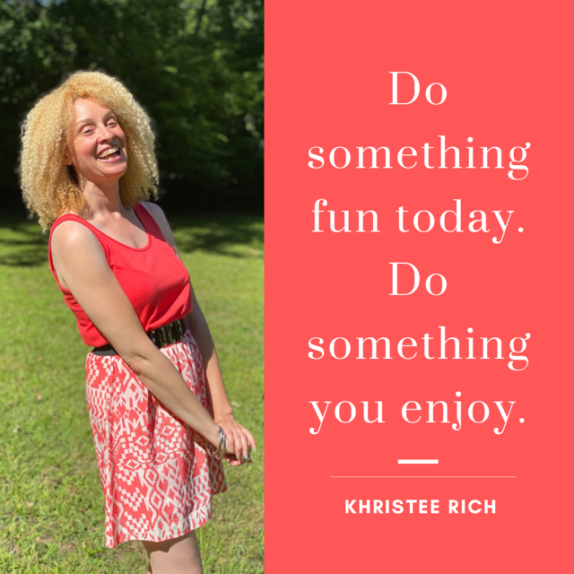 Fill Up Your Heart With Self-Love