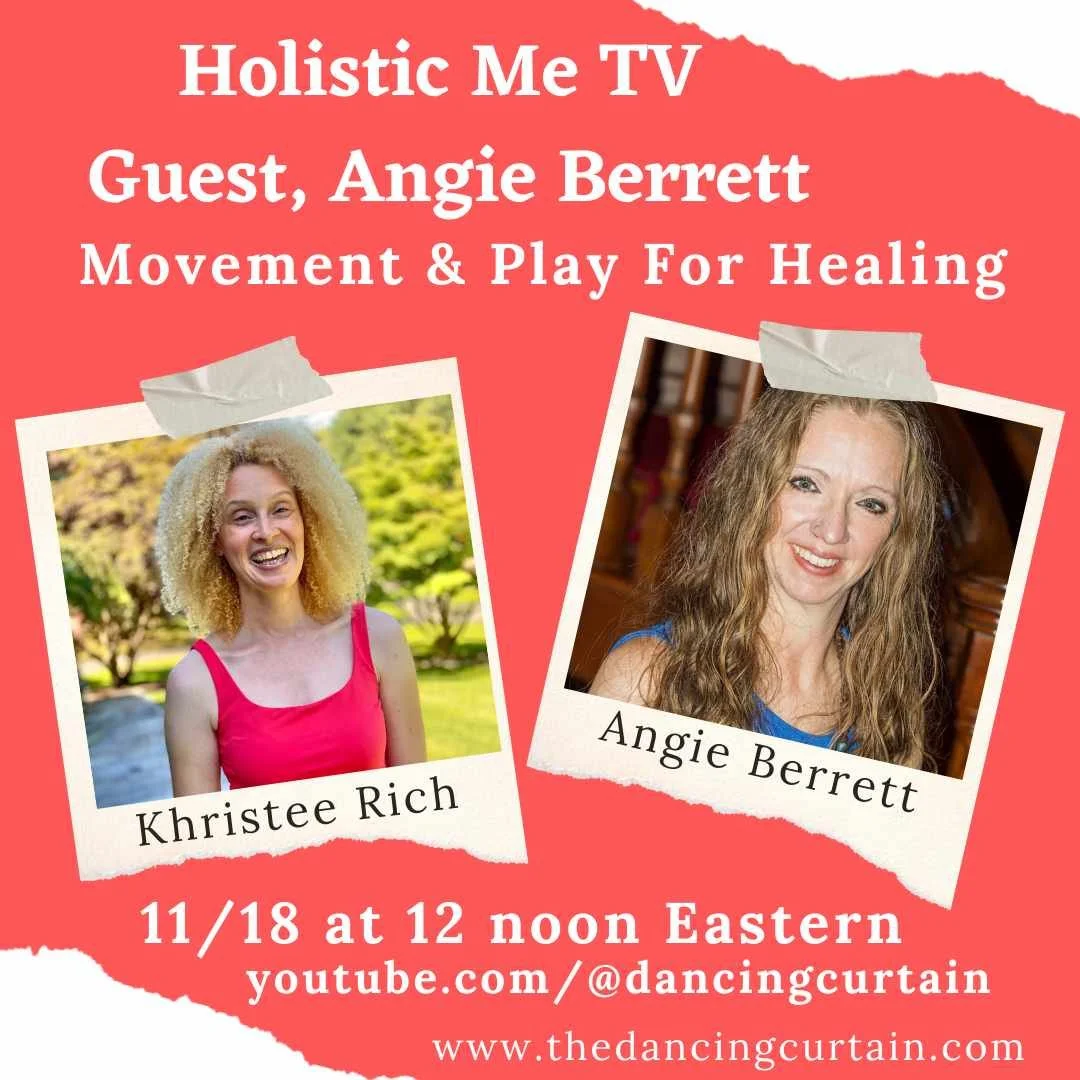 Movement And Play For Healing