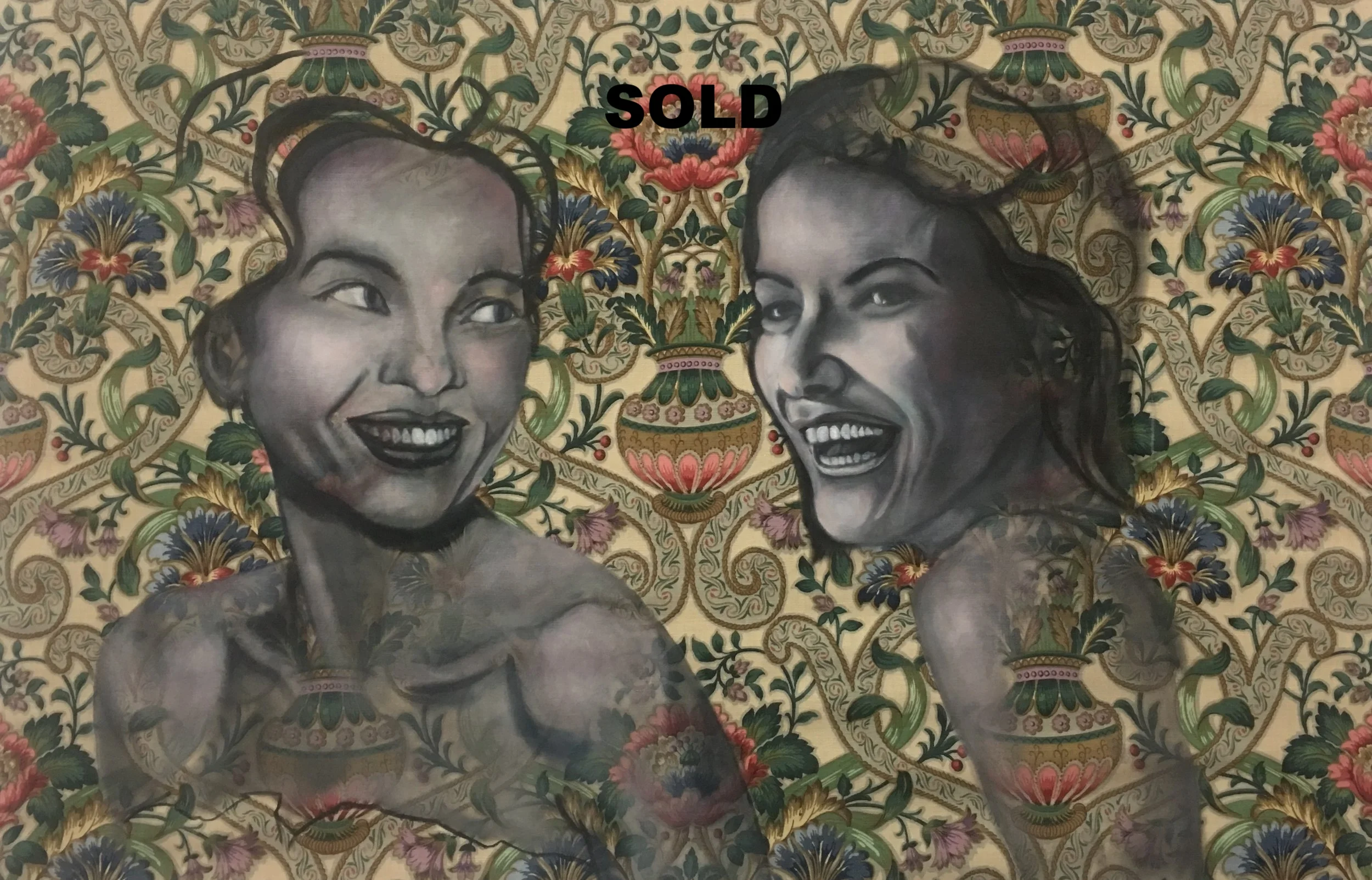 ^ Lena et Louisa - SOLD