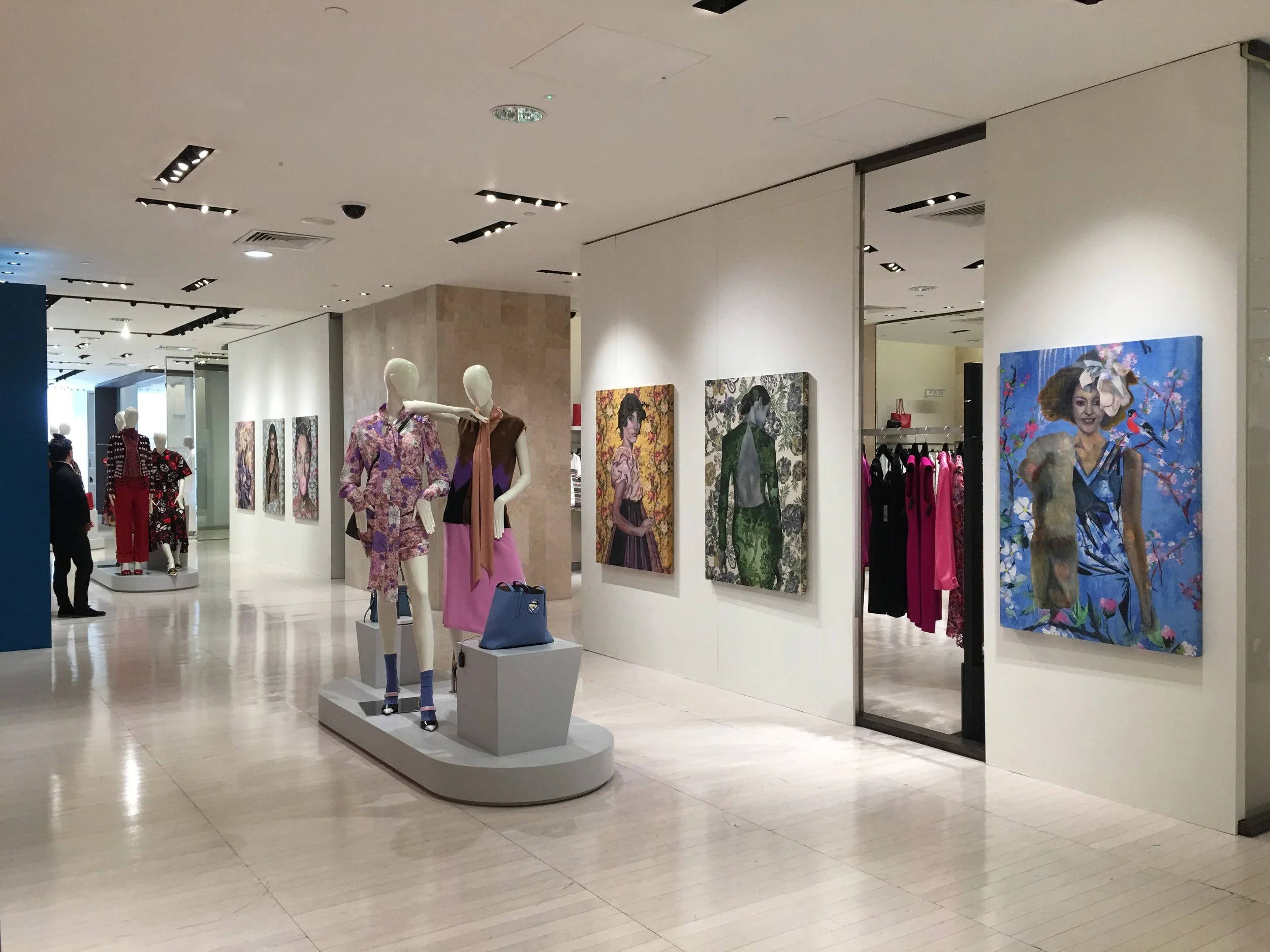 Art & Style Brown Thomas