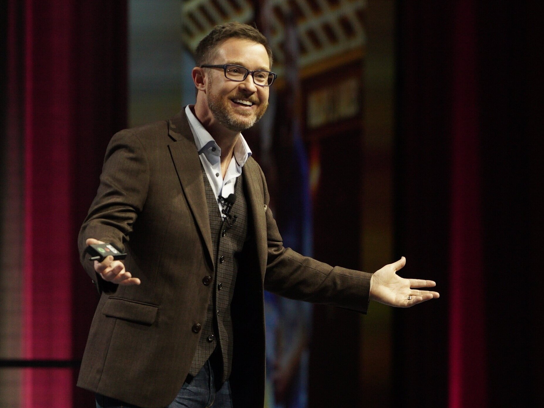 Meet Brett — The Rising Heroes Project