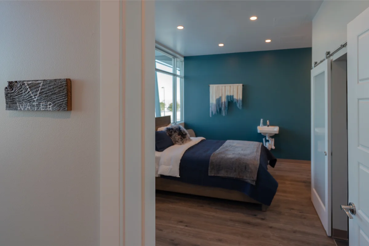 The Hygge experience is very different from a hospital birth. Come take a look.