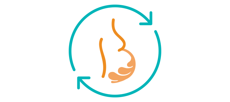Our midwives, doulas, and natural care providers work together for you.