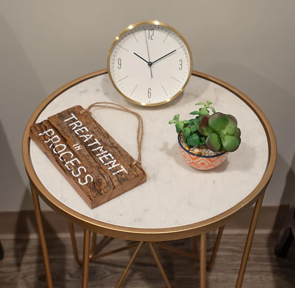 Here at Hygge, our acupuncturists sometimes see clients twice or three times a week to relieve r pregnancy discomforts.
