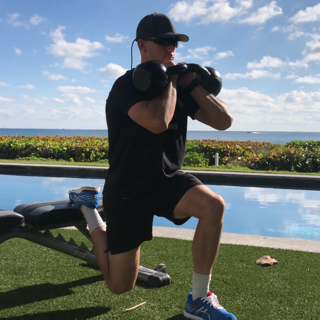 Great Exercises With Your Adjustable Bench — FLOCH FITNESS