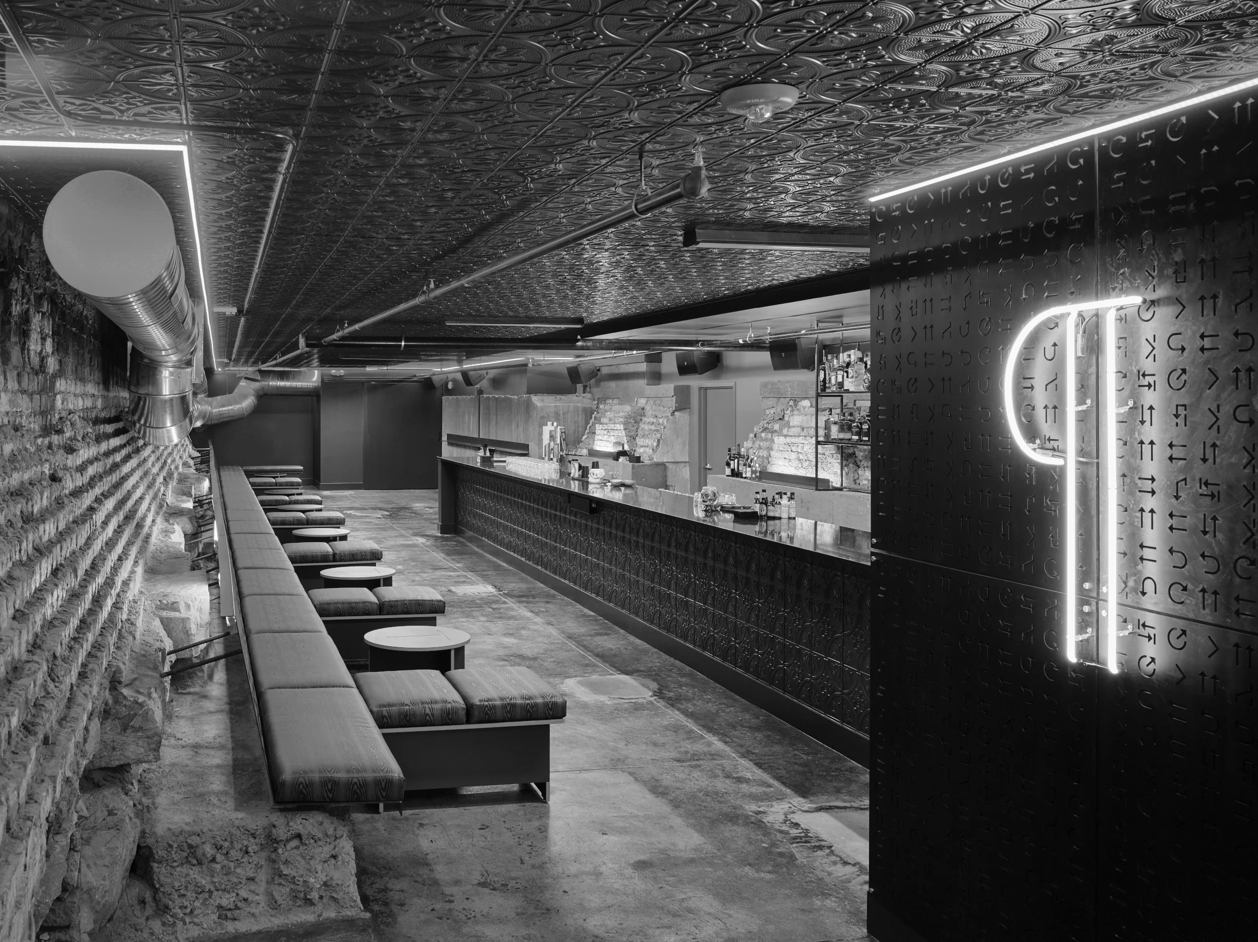 Pilcrow Cocktail Cellar