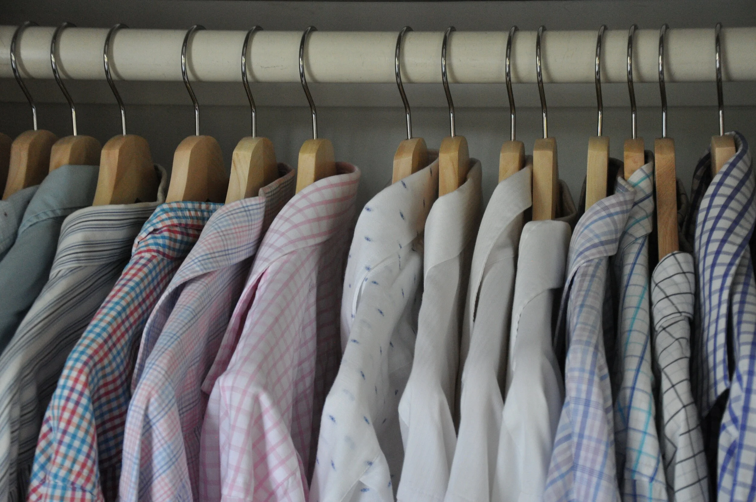 How to Organize your Clothing — Joy in the Midst Creative