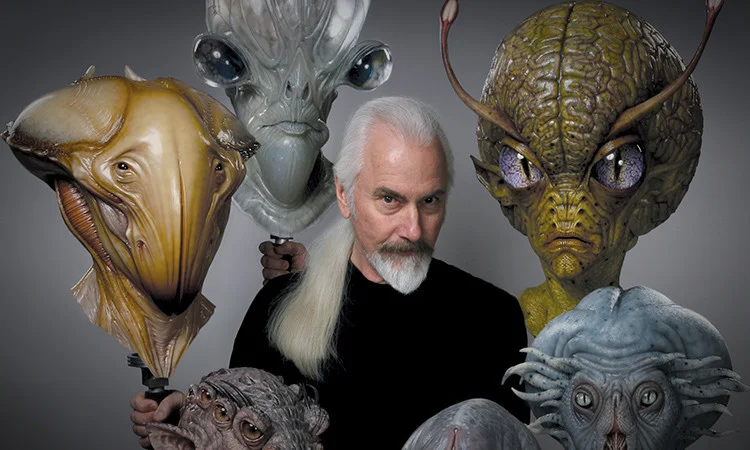 Feliz Cumpleaños Rick Baker 