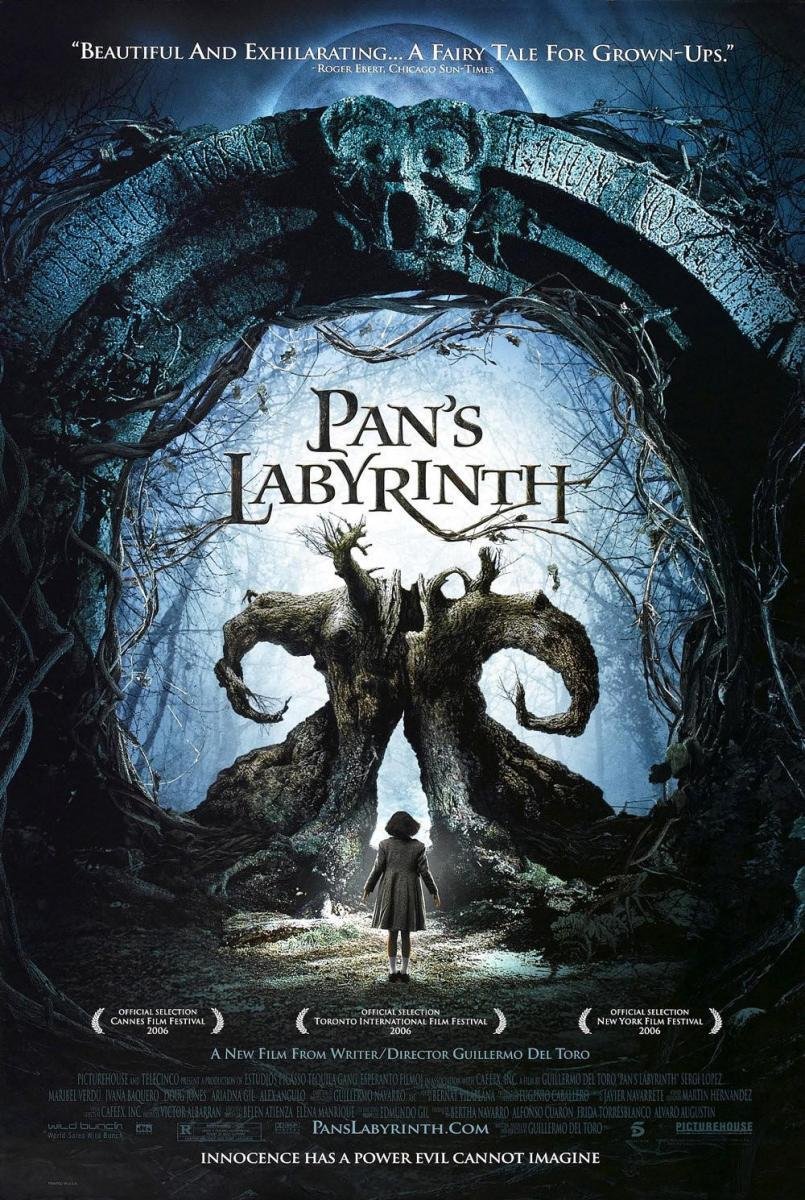 El Laberinto del Fauno (2006)