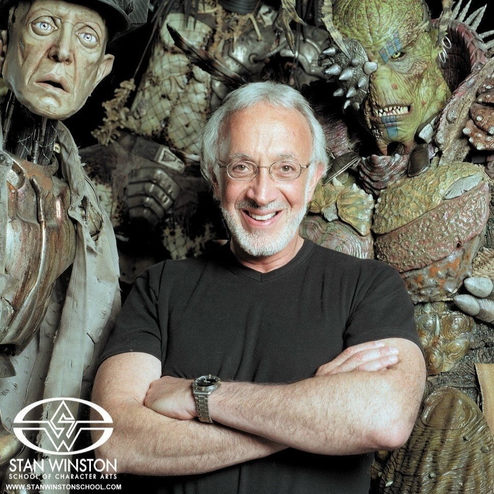 Stan Winston – Estados Unidos