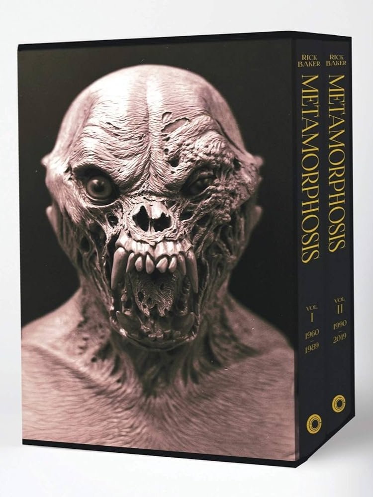 Metamorphosis: The Art of Rick Baker