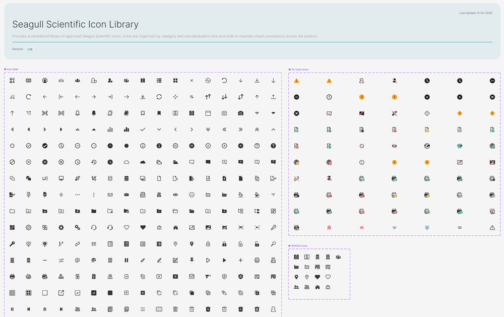 Icon Library