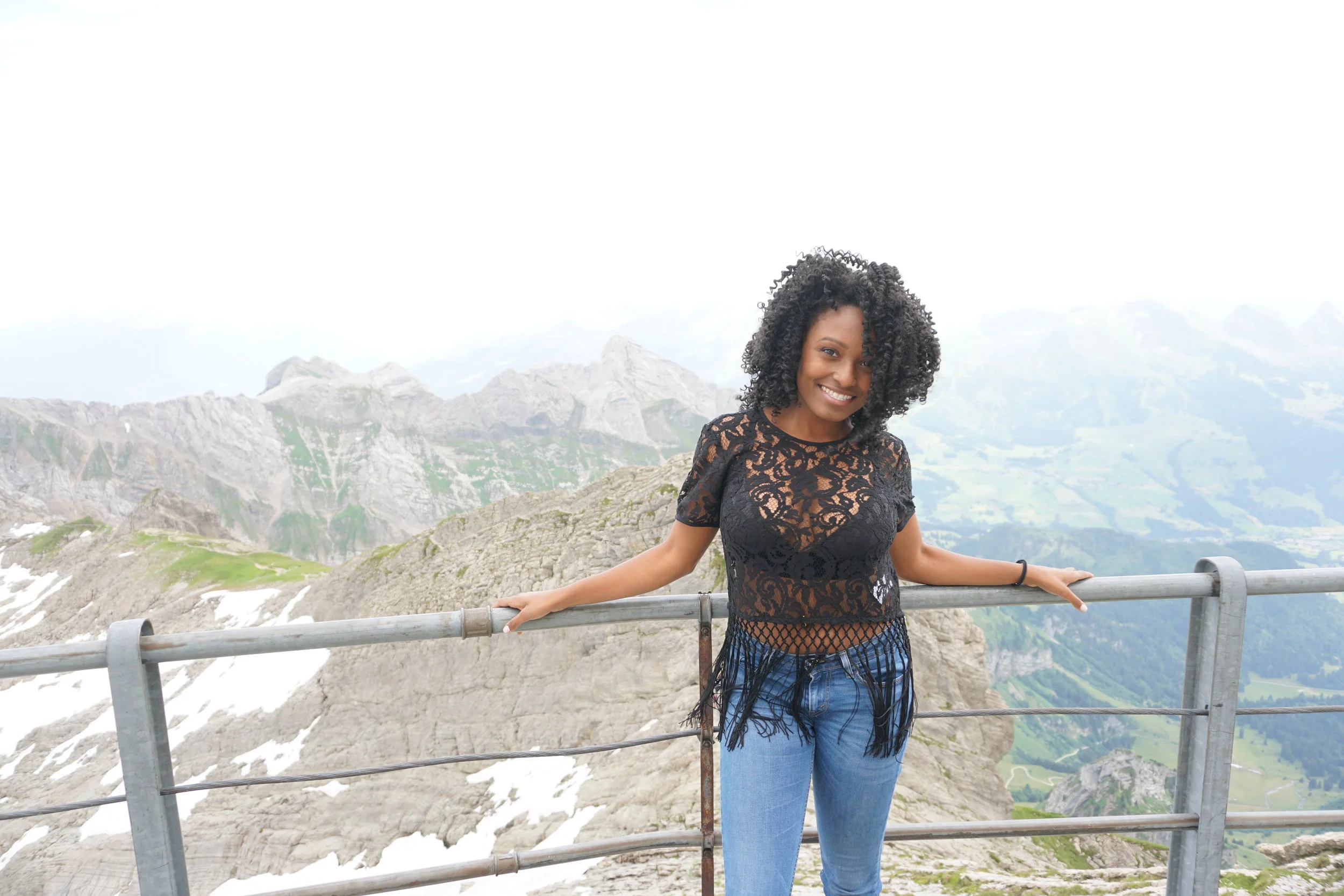 Hello Europe, I AM BACK!!