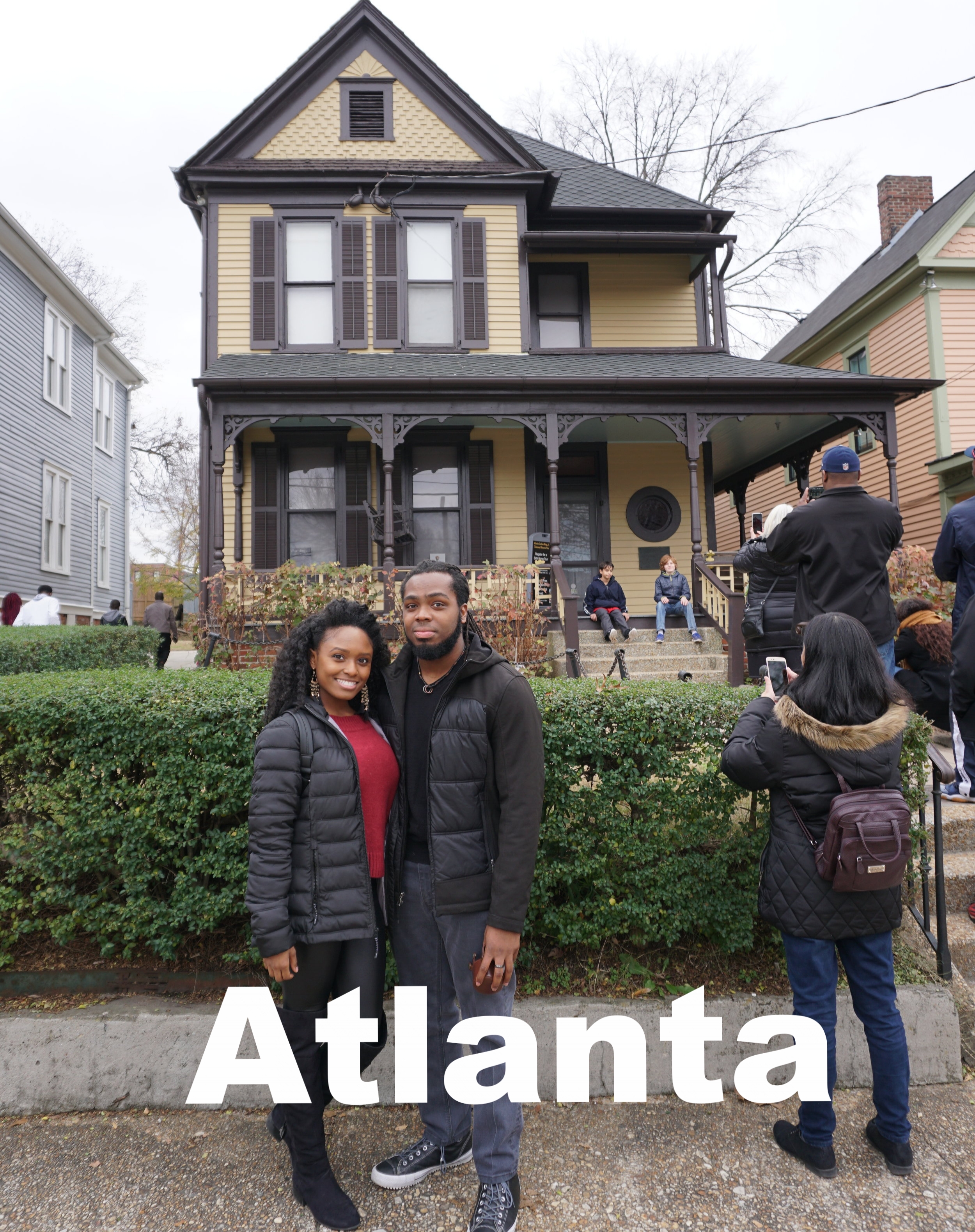 Atlanta For the Holidays