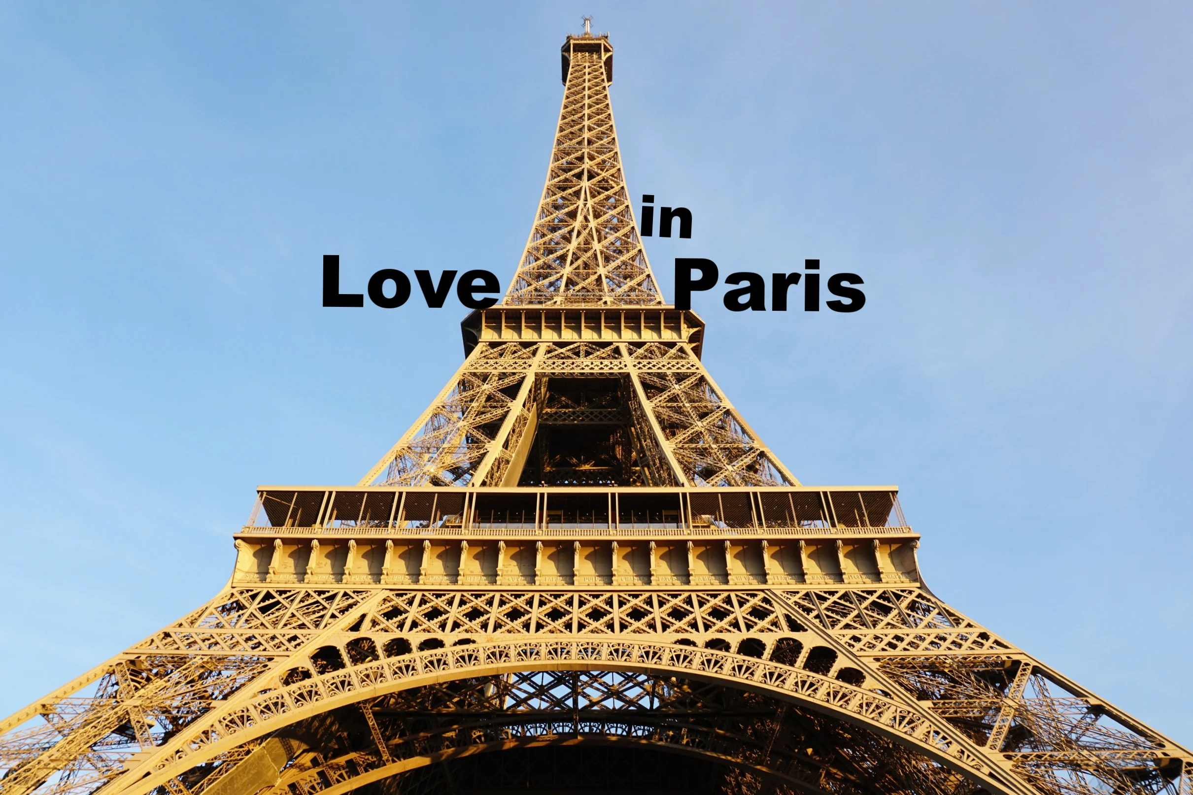 Our Visit to the City of Love