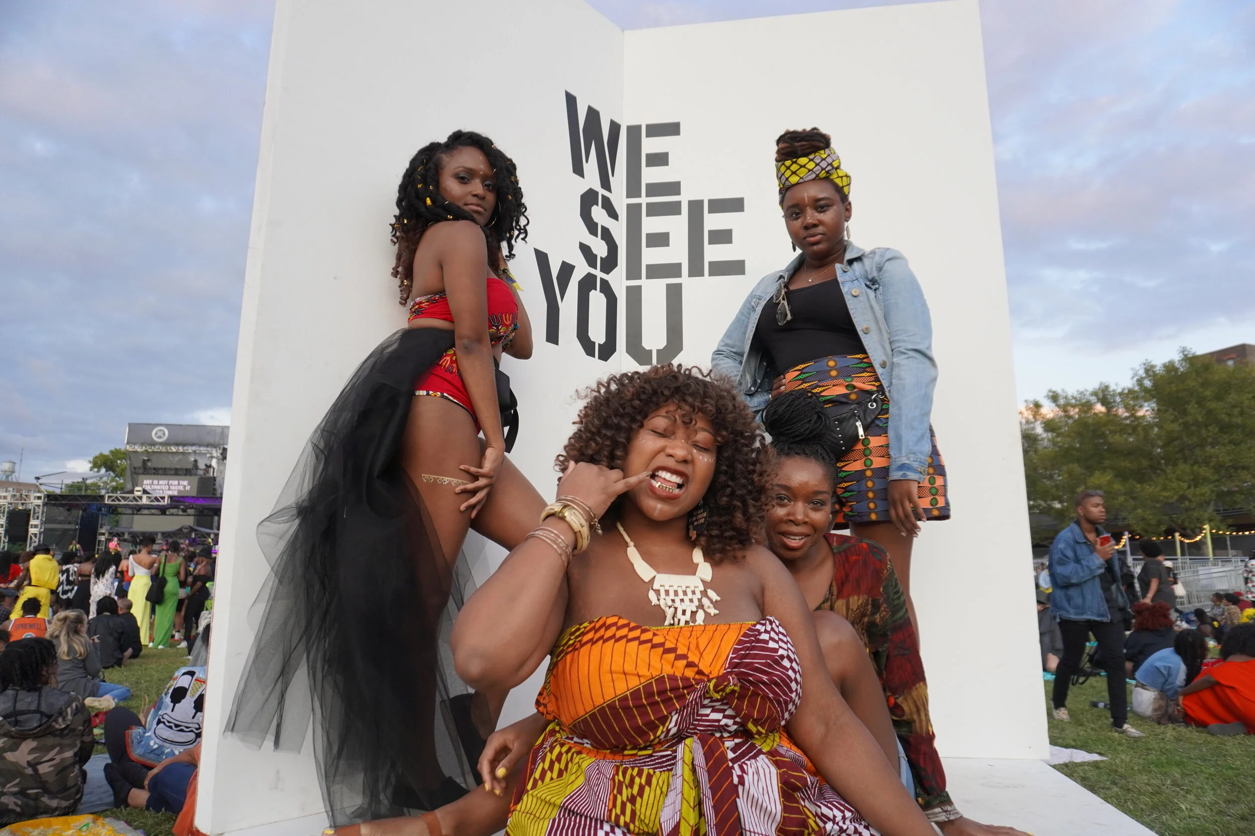 Afropunk Brooklyn 2019