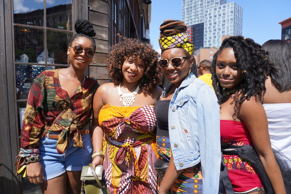 Afropunk Brooklyn