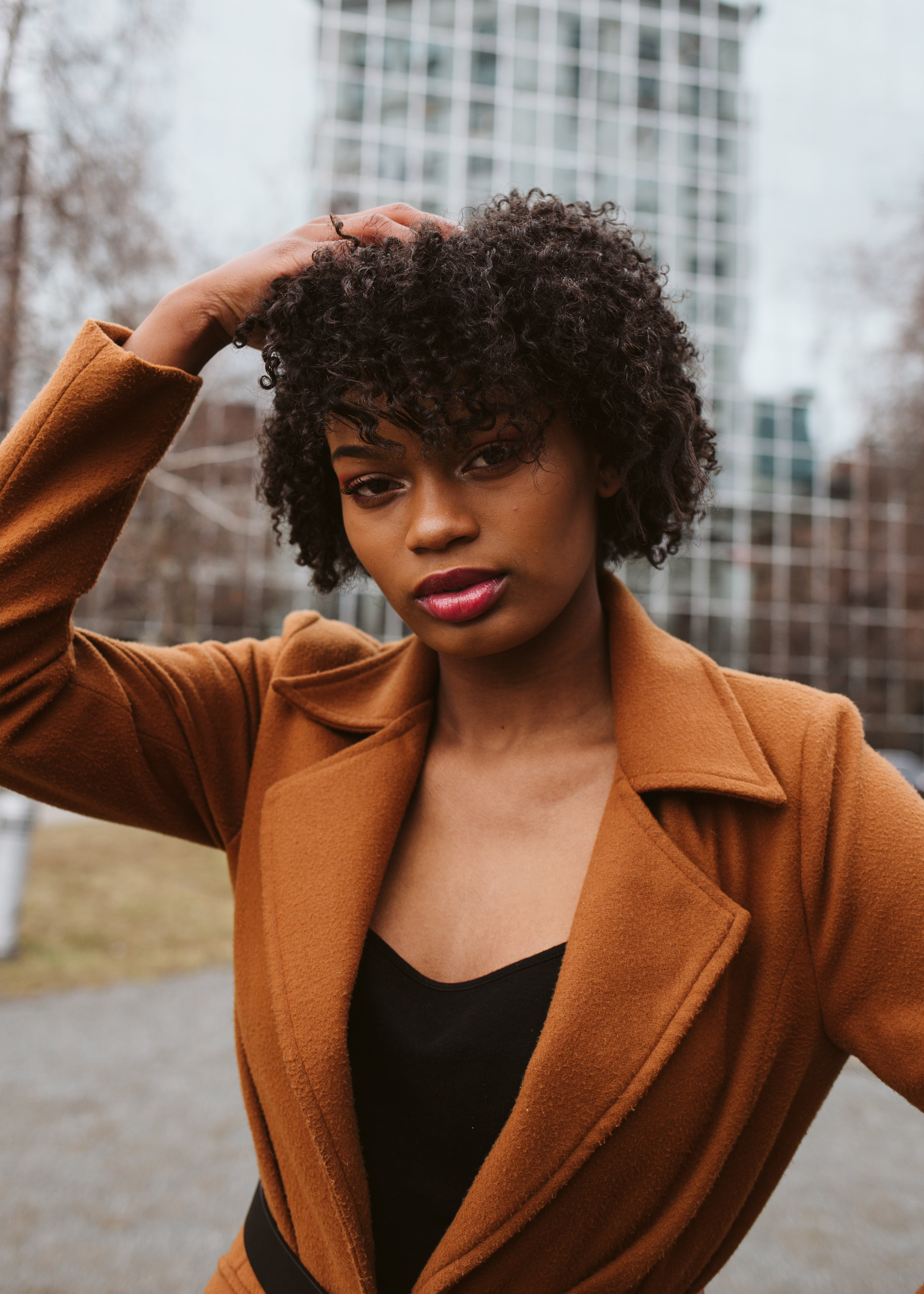 A focus on natural hair acceptance and if African American women care