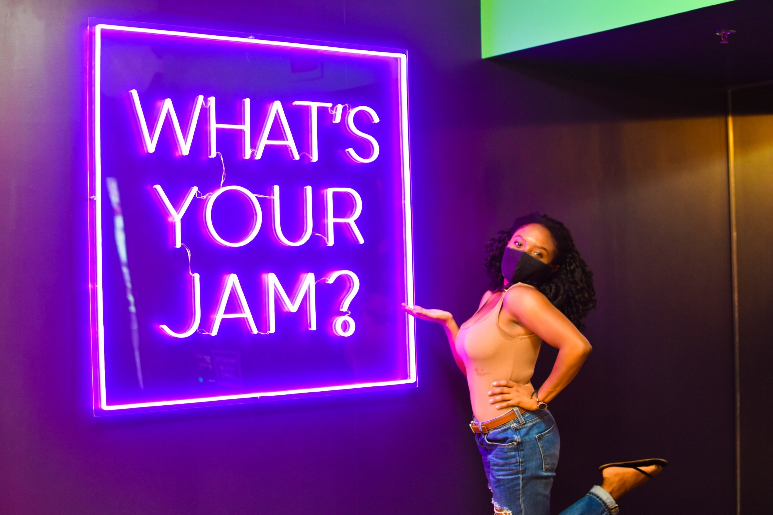 What’s Your Jam?