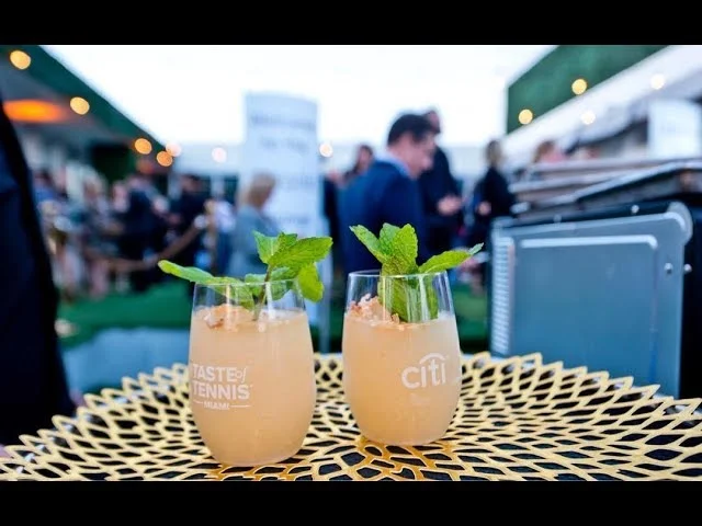 Taste Of Tennis New York is coming up!!