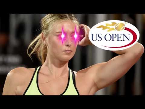 Maria Sharapova receives a wild card in to the US Open!!