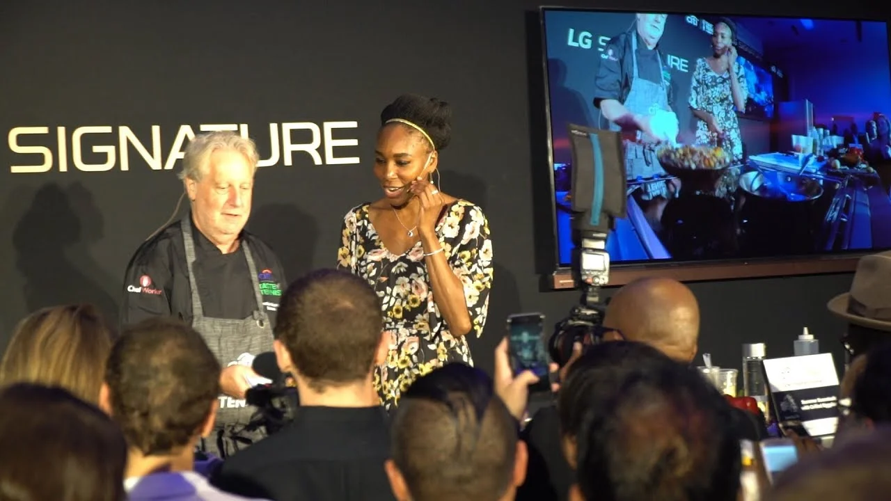 Citi Taste of Tennis New York!! Full event feature!