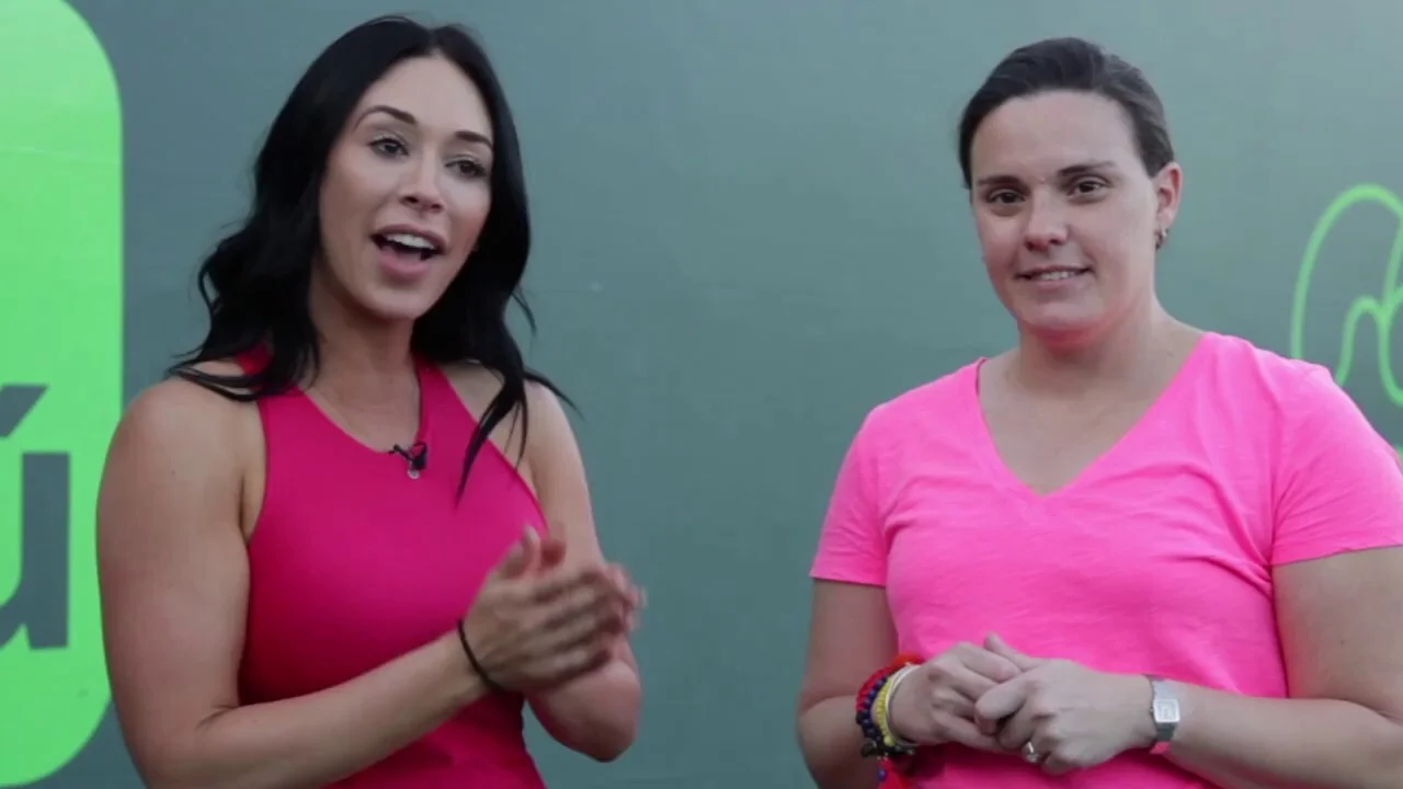 TALK TENNIS Documentary Reel