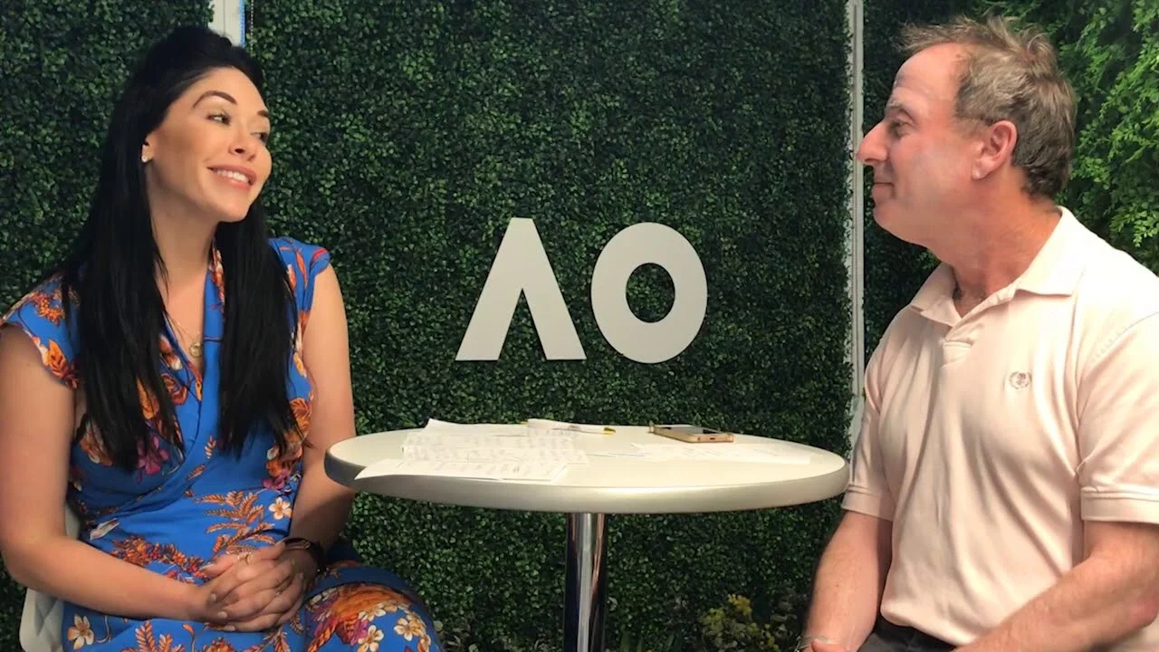 Talking Hyeon Chung!! The Daily Mix 10 - Australian Open 2018!!