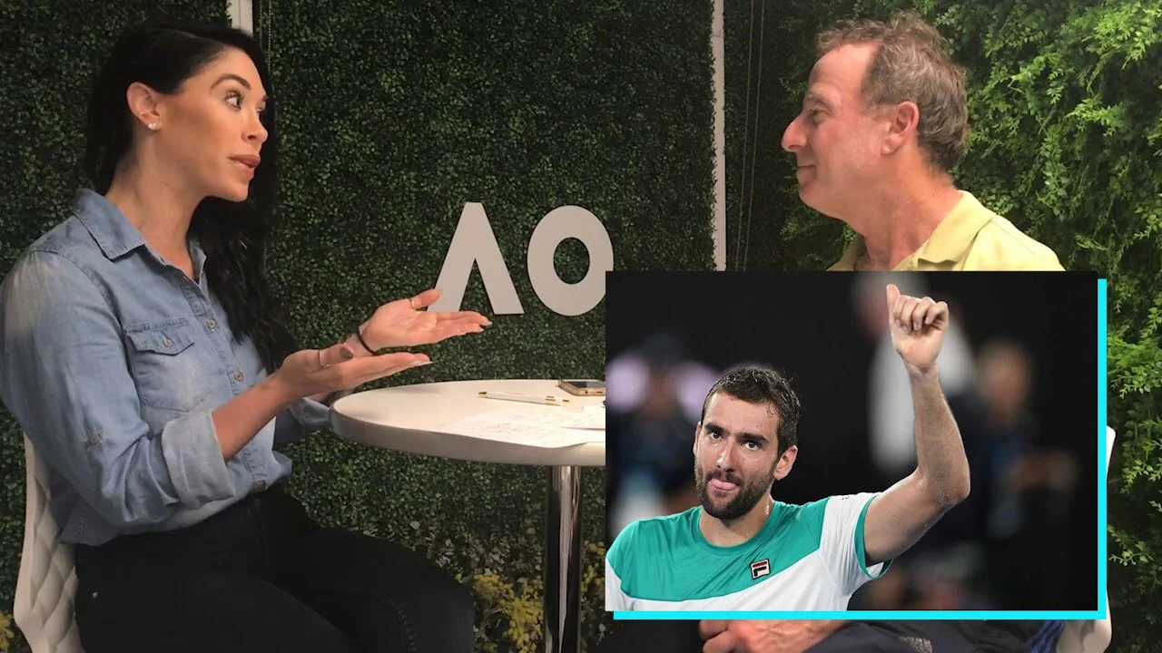 Roger Federer and Marin Cilic!! The DAILY MIX! The Australian Open Men's FINAL!!!