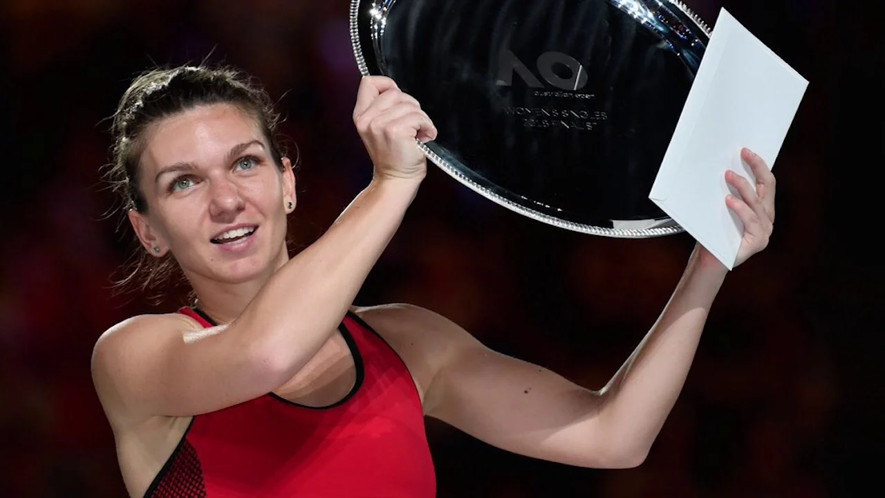 Caroline Wozniacki wins her first Grand Slam Championship! The Daily Mix - Australian Open 2018