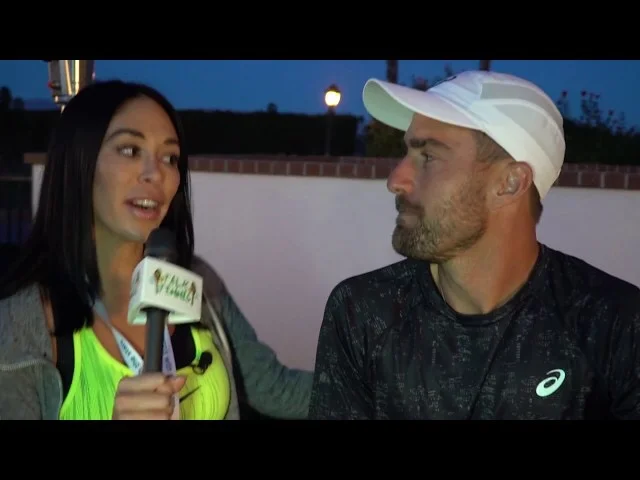 Cliff Drysdale's Tennis With The Stars, Indian Wells!!
