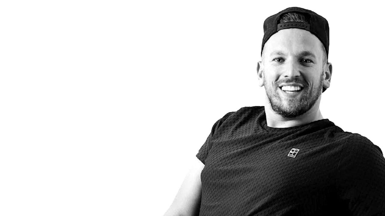 TALK TENNIS SPOTLIGHT - Dylan Alcott