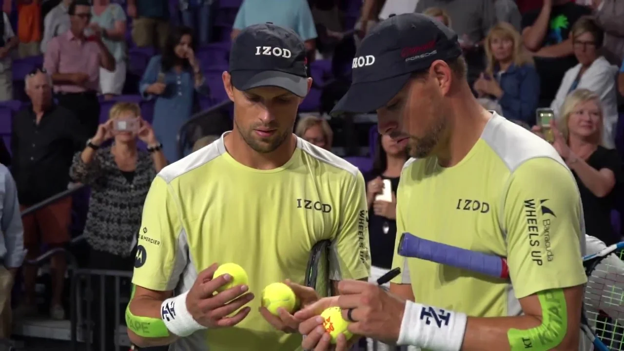 The 10th Annual Madisen's Match! The Bryan Bro's, Querrey, Fish, The Jensen Bro's, and more!