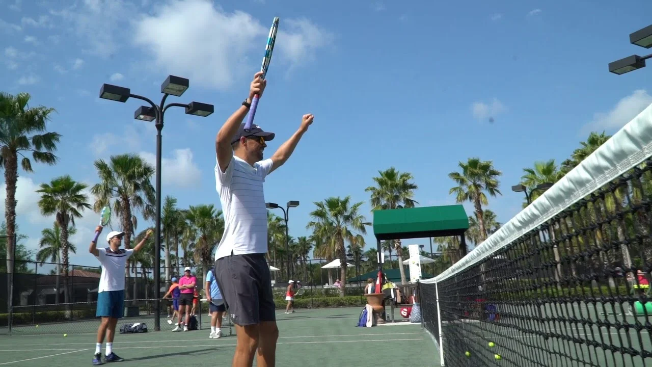 The 10th Annual Madisen's Match - Long Version - EXTRA exciting action!!!