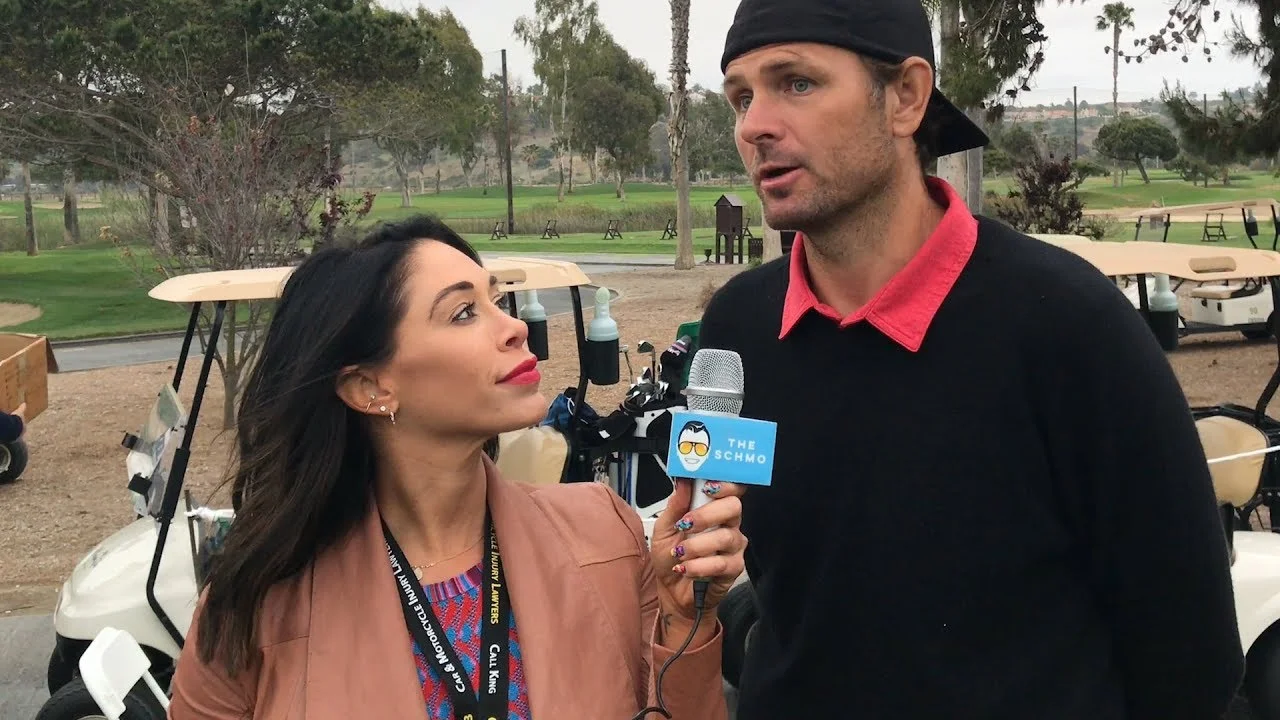 Talk Tennis hits the golf Course at the 20th Anniversary Celebrity Championships Charity Event!