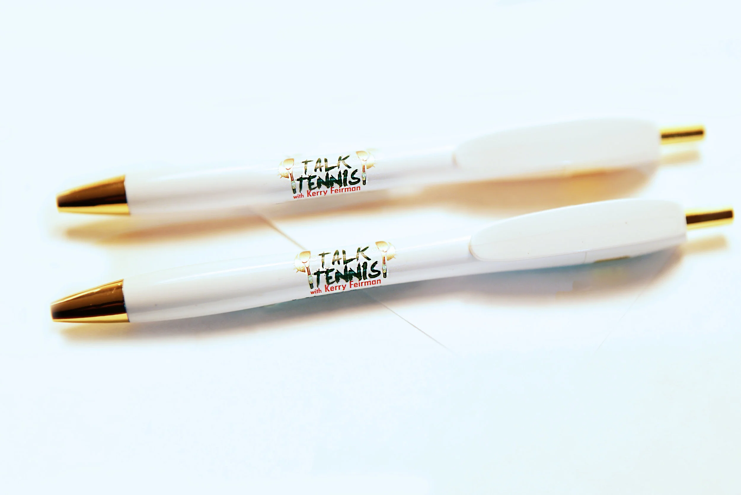 Talk Tennis Pens
