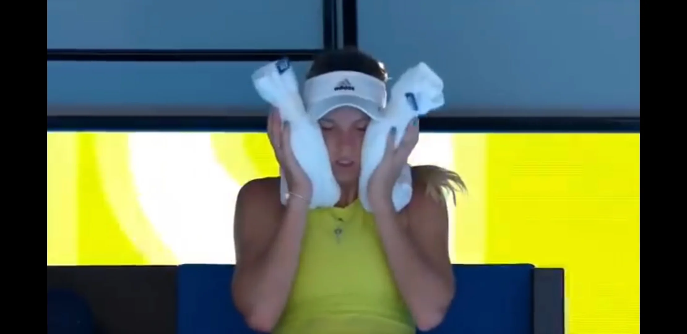 Getting Heated Over the Aussie Open