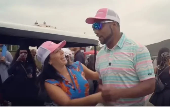 No Sweat Zone with Golden Tate