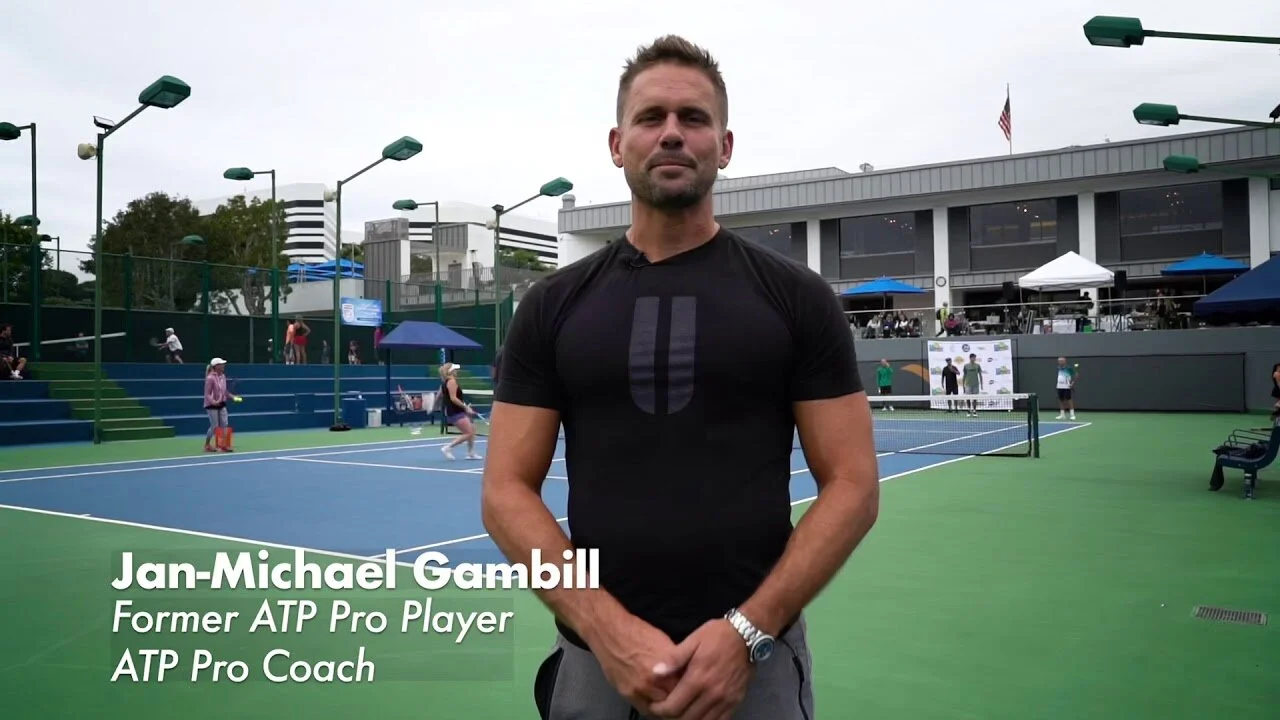 The LA Tennis Bash 2019!