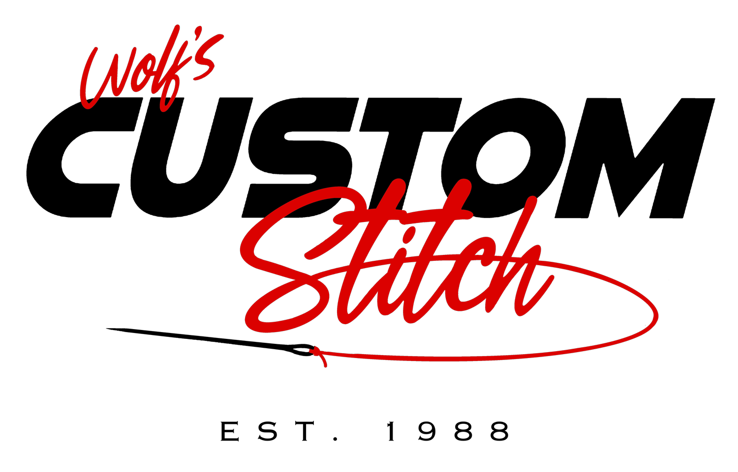 Custom Stitch Ltd.
