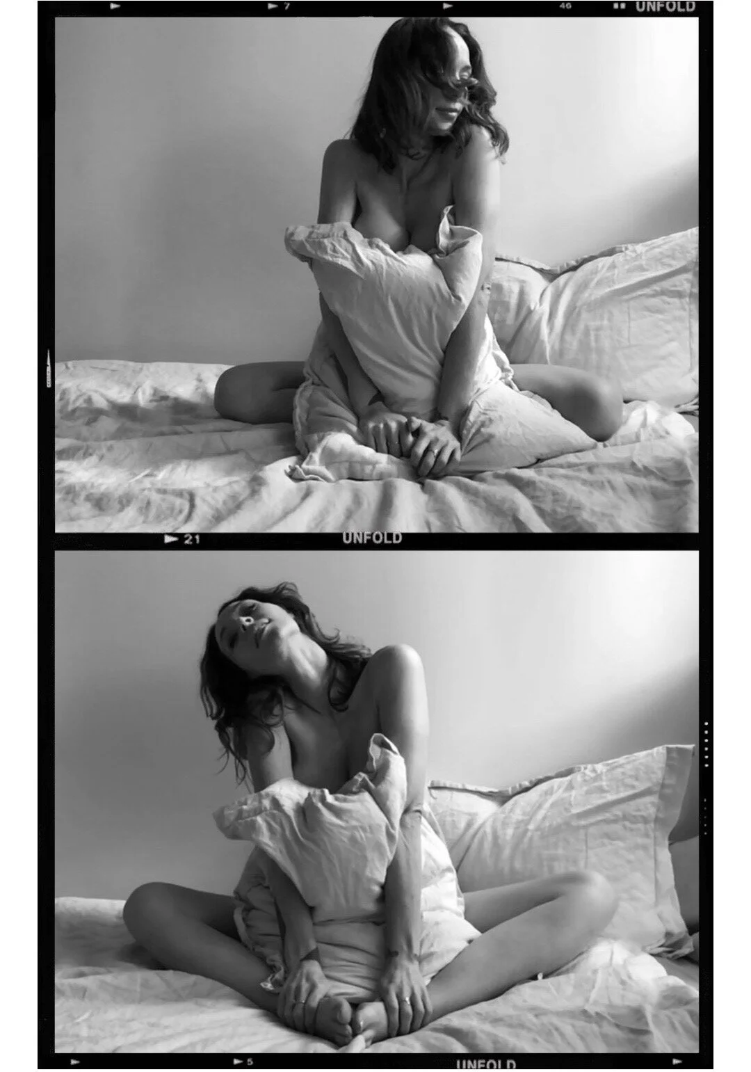 Unleash Your Inner Sex Kitten - Boudoir Photoshoot Tips from Covergirl Emily Scott