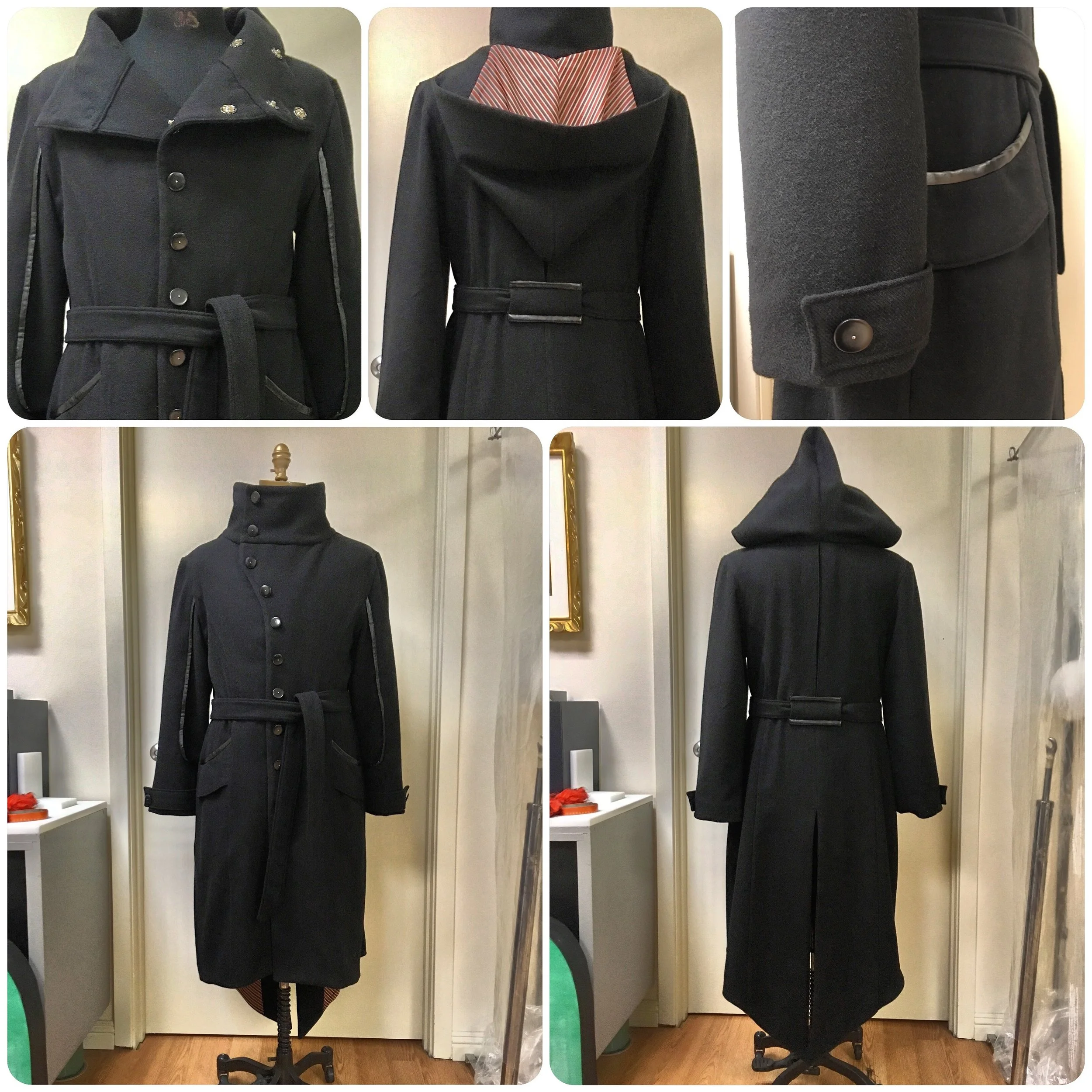 "Christopher" Coat