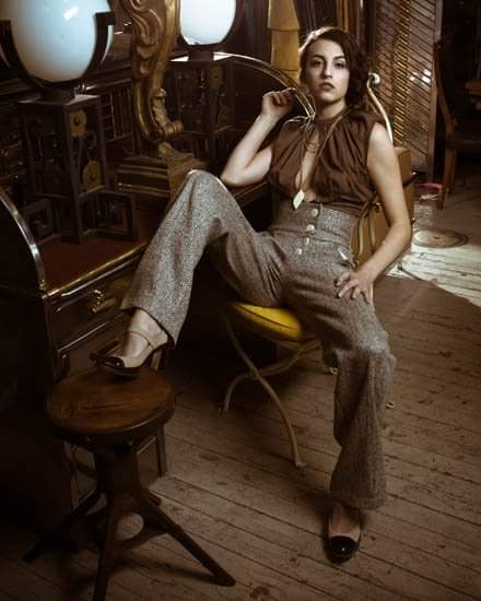 OdileOdette "Vanguarde" Collection Lookbook