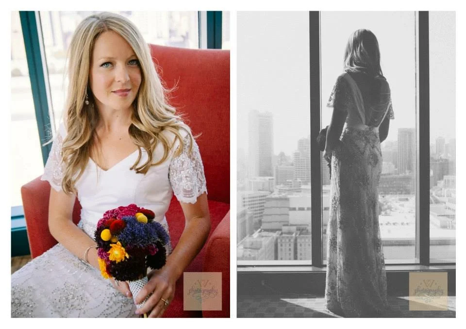 Barbera Wedding Gown