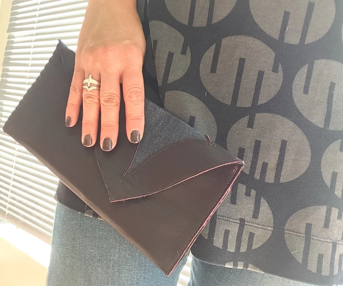 Diamond-Star Cutout Clutch