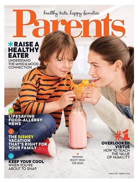 Parents Magazine - March 2017 issue