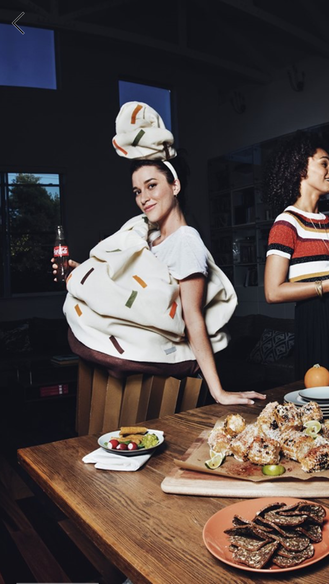 Coca-Cola "Meals" Social Media Campaign