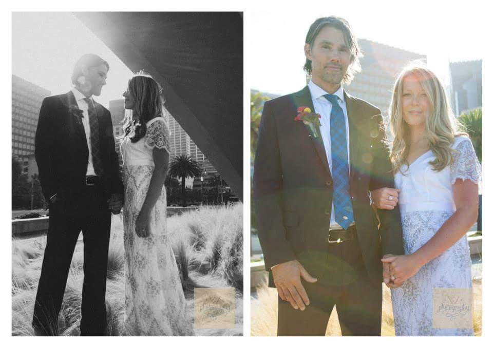 Barbera Wedding Gown