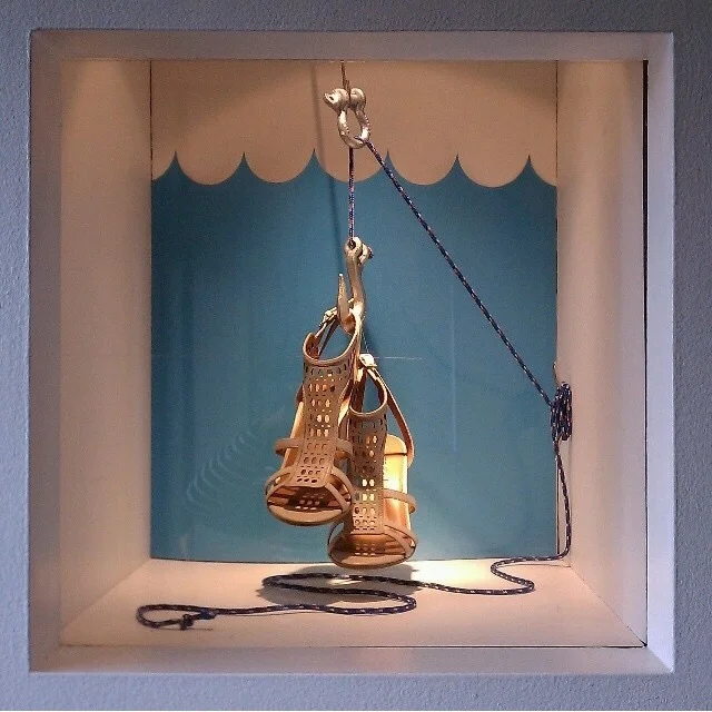 Nordstrom Stonestown (San Francisco) - Vitrine