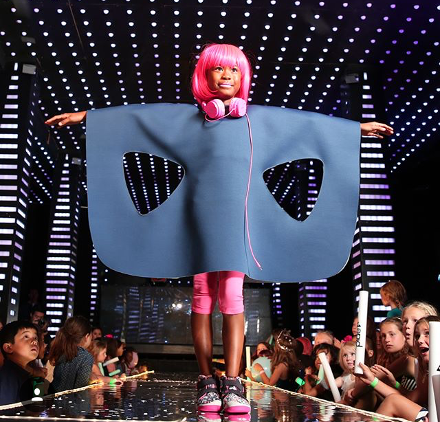 Thandi Dress - Child Size